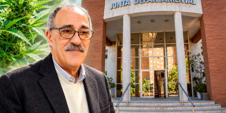 Miguel Muto reclamó prevención y abrió el debate sobre los efectos del consumo de cannabis