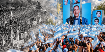 El peronismo volvió a las calles y concentró su Día de la Lealtad junto a Cristina Kirchner