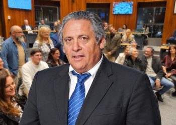 Fernando Perdomo reivindicó la figura de Ricardo D’Albora