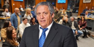 Fernando Perdomo reivindicó la figura de Ricardo D’Albora