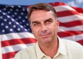 Flávio Bolsonaro dejó Brasil rumbo a Estados Unidos tras incumplir una orden judicial