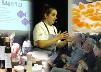 Aromas y Sabores puso en el centro la gastronomía local y el valor de los productos del mar