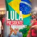 Euforia frenteamplista ante el triunfo de Lula; varios dirigentes viajaron a Brasil a esperar el resultado