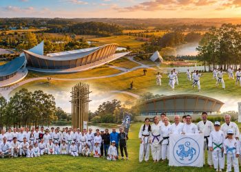 El MACA fue escenario de una multitudinaria celebración por el Día Mundial del Karate