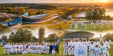 El MACA fue escenario de una multitudinaria celebración por el Día Mundial del Karate
