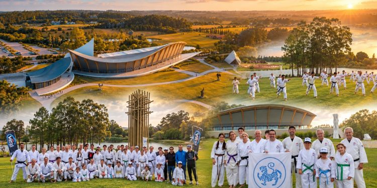 El MACA fue escenario de una multitudinaria celebración por el Día Mundial del Karate