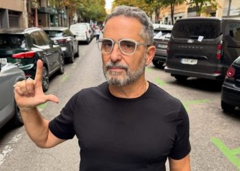 Jorge Drexler expresó su apoyo a Lula en las elecciones de Brasil