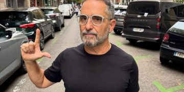 Jorge Drexler expresó su apoyo a Lula en las elecciones de Brasil