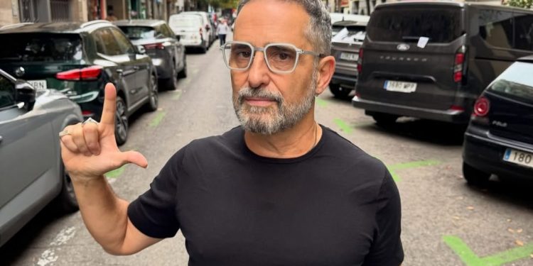 Jorge Drexler expresó su apoyo a Lula en las elecciones de Brasil