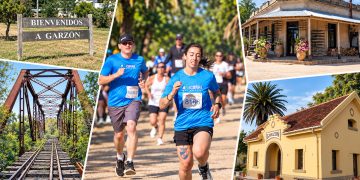 ReCorre Maldonado desembarca en Pueblo Garzón con pruebas de 5K y 10K