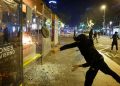 Seis jóvenes detenidos por protestas del fin de semana en Barcelona