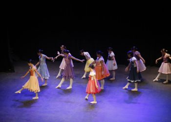 Escuelas de canto lírico, música y danza cierran su gira con entrada gratuita