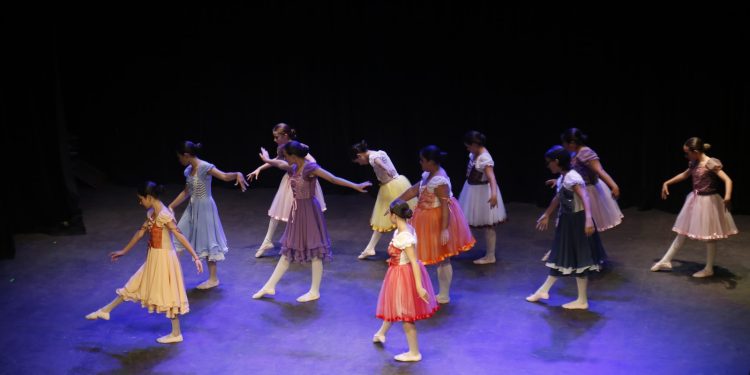 Escuelas de canto lírico, música y danza cierran su gira con entrada gratuita