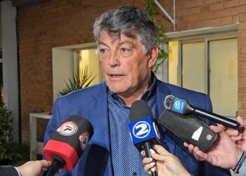 Osvaldo Matteu destacó reconocimiento y apoyo de la Junta a Valentino