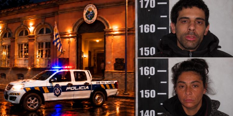 Dos condenados a 14 meses de prisión por un hurto en una vivienda de El Tesoro