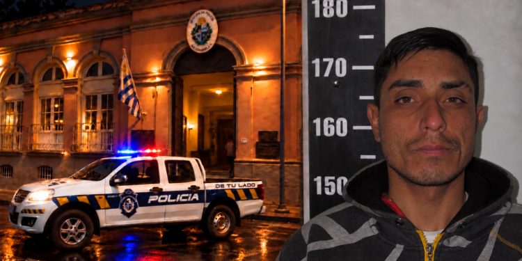 Condenado a más de cinco años de prisión por una rapiña y varios hurtos en Piriápolis