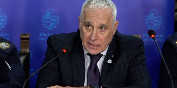 Carlos Negro visita Maldonado tras el operativo antidrogas Vértice