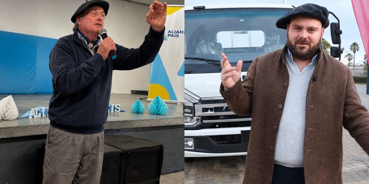 “Pagó más que el resto”: Intendente de Soriano defendió campo a Matías Valdéz por U$S 5.000