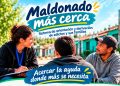 Maldonado Más Cerca llevará orientación sobre adicciones directamente a los barrios