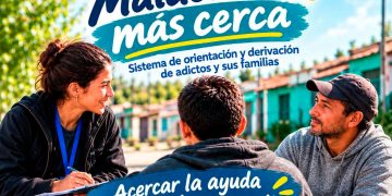 Maldonado Más Cerca llevará orientación sobre adicciones directamente a los barrios