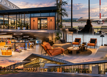 Aeropuerto de Punta del Este nuevamente es la mejor terminal de aviación ejecutiva de Sudamérica