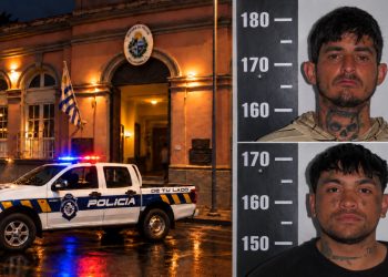 Dos hombres fueron condenados por hurtos en Maldonado tras una investigación policial