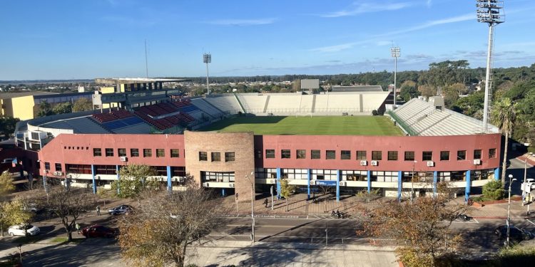 Uruguay jugará ante República Dominicana en el Campus de Maldonado el 17 de noviembre