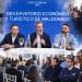 Villegas resaltó que Maldonado ronda los 250.000 habitantes y necesita más inversiones en infraestructura