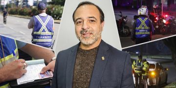 Multas de tránsito: Pablo Cicero cuestionó forma de fiscalizar de la Intendencia de Maldonado