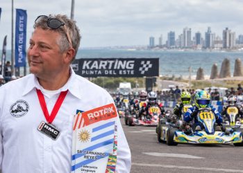Más de 160 pilotos de karting competirán en Punta del Este