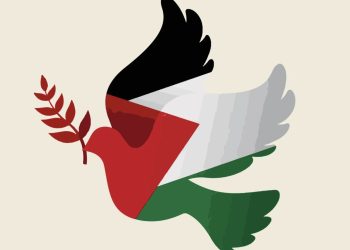 Frente Amplio se moviliza en solidaridad con Palestina