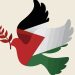 Frente Amplio se moviliza en solidaridad con Palestina