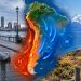 ¿Por qué hace frío en Uruguay en pleno octubre? Metsul advierte sobre un inusual fenómeno en Sudamérica