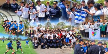 El fútbol unió a jóvenes de Maldonado en una jornada de convivencia y juego limpio