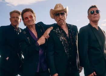 U2 vuelve a Argentina con Beck como artista invitado