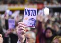 Frente Amplio ratificó conducción de Fernando Pereira y defendió acciones de gobierno