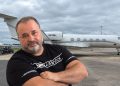 Avión usado por Marcelo Balcedo, valuado en US$ 33 millones en medio de un reclamo millonario