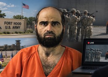 Estados Unidos transmitirá en vivo ejecución de un hombre que mató a 13 personas