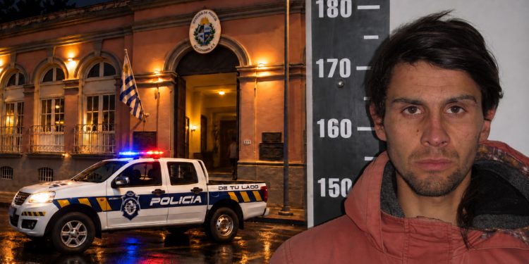 Condenado a 16 meses de prisión por una serie de hurtos en Piriápolis
