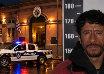 Condenado a siete meses de prisión por intentar robar cables en Maldonado