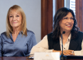 Carolina Cosse y Blanca Rodríguez, entre las mejoras valoradas en la interna del Frente Amplio