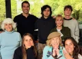 Reapareció Mirtha Legrand en una foto familiar por el Día de la Madre