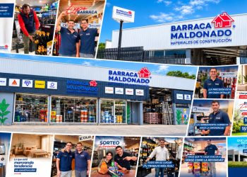 Barraca Maldonado lanza este viernes su primera Expo con descuentos, capacitaciones y sorteos