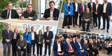 Mintur y Aeropuertos Uruguay crean un fondo de hasta US$ 2,5 millones por año para atraer nuevas rutas y más turistas