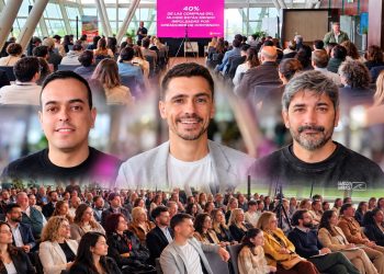 Interacción Empresarial se desarrolló en el Aeropuerto de Punta del Este con foco en neuromarketing, emprendedurismo y turismo