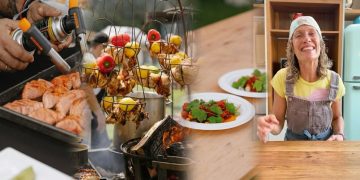 Maru Botana cocinará su tradicional rogel para más de 600 comensales en Punta del Este Food & Wine
