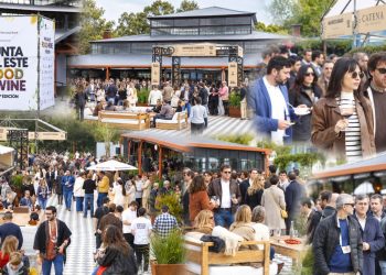 Punta del Este Food & Wine reunió sabores de Uruguay, Argentina y Brasil en Narbona