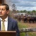 Diego Echeverría cuestionó la ausencia del MGAP en la Expo Rural de San Carlos