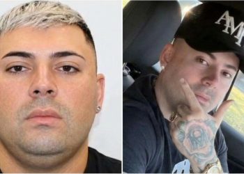 Marcharon a la cárcel dos jóvenes acusados de asesinar a narco uruguayo en Buenos Aires