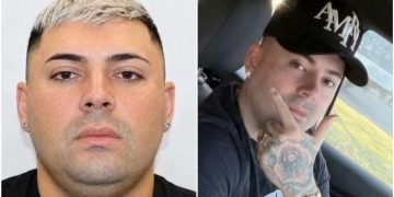 Marcharon a la cárcel dos jóvenes acusados de asesinar a narco uruguayo en Buenos Aires